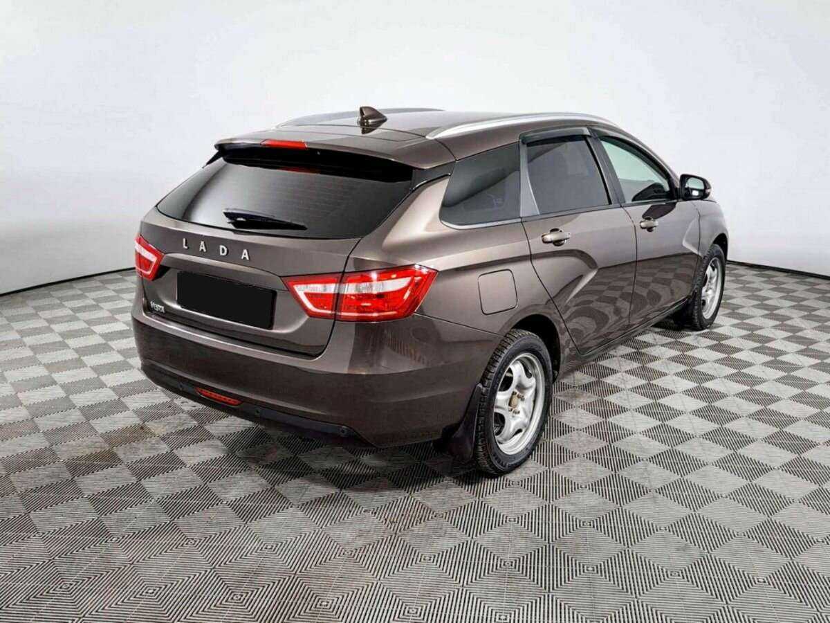 Купить Lada (ВАЗ) Vesta с пробегом. Фото: #3