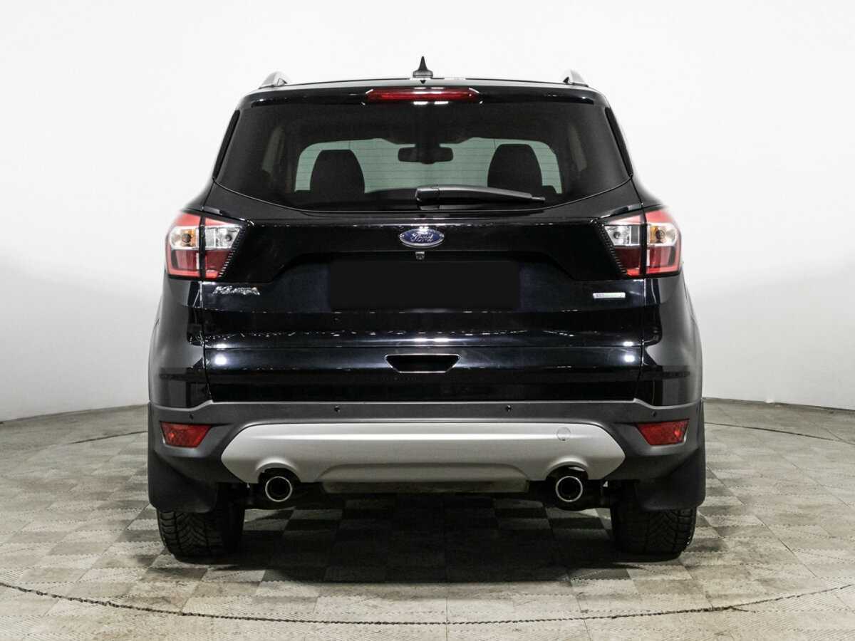 Купить Ford Kuga с пробегом. Фото: #5