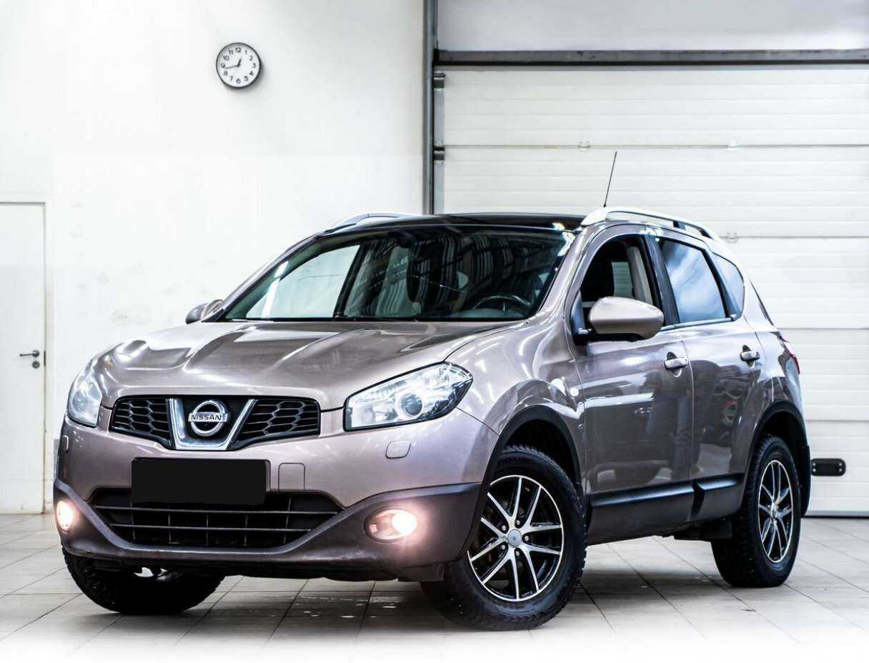 Купить Nissan Qashqai с пробегом. Фото: #0