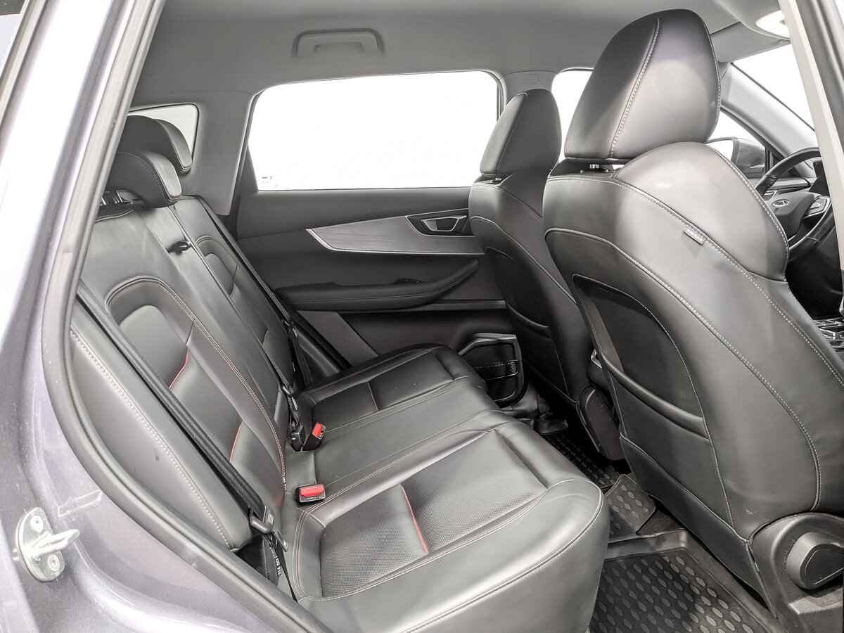 Купить Chery Tiggo 7 Pro с пробегом. Фото: #10