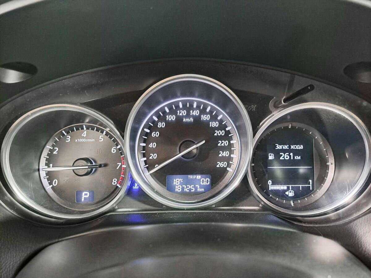 Купить Mazda CX-5 с пробегом. Фото: #10