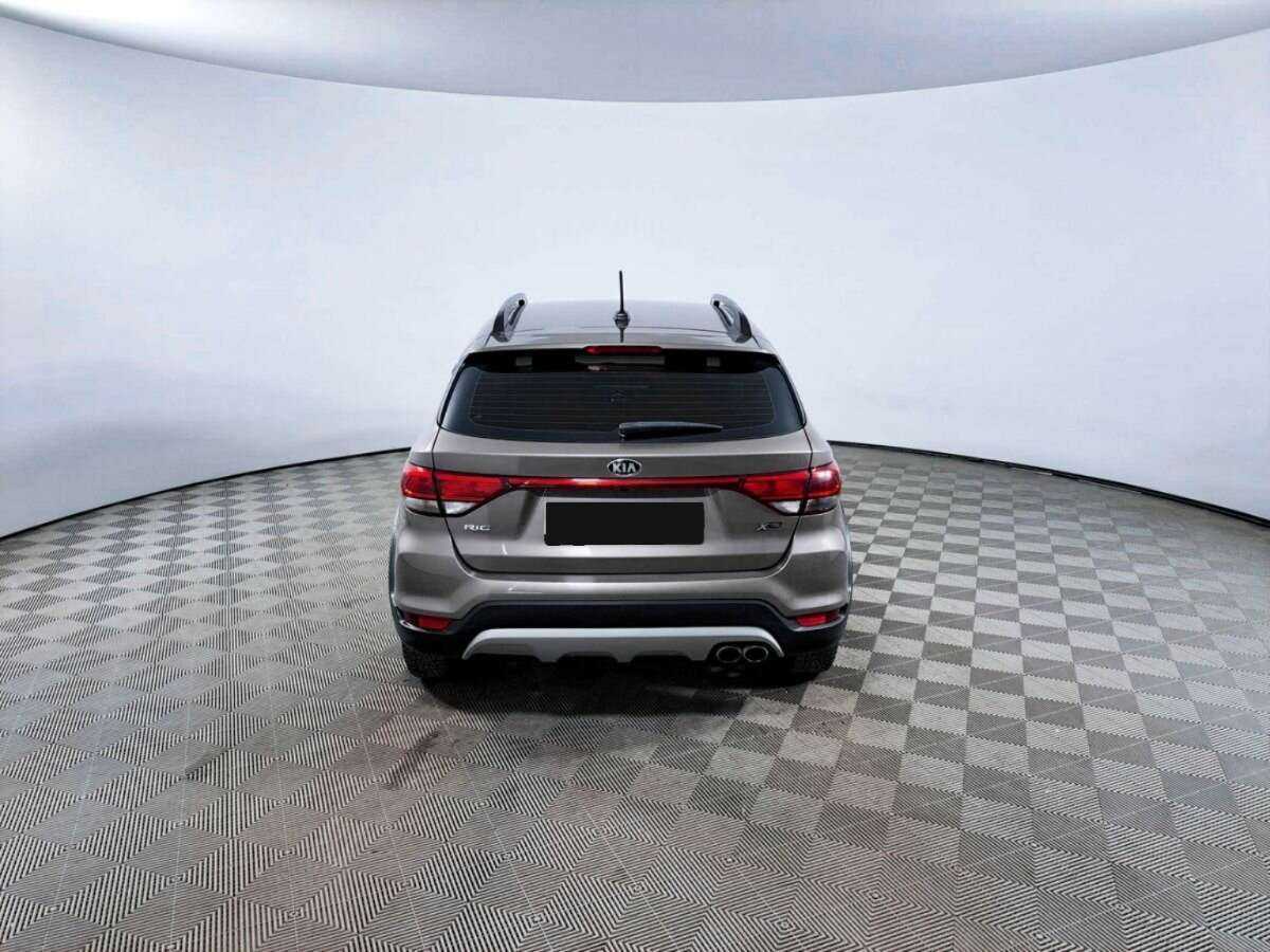 Купить Kia Rio с пробегом. Фото: #5