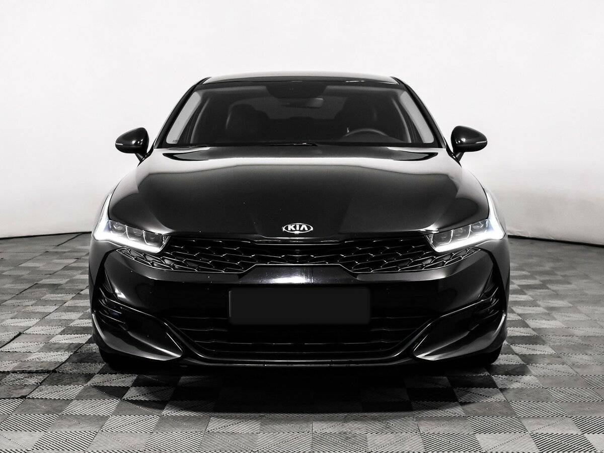 Купить Kia K5 с пробегом. Фото: #1