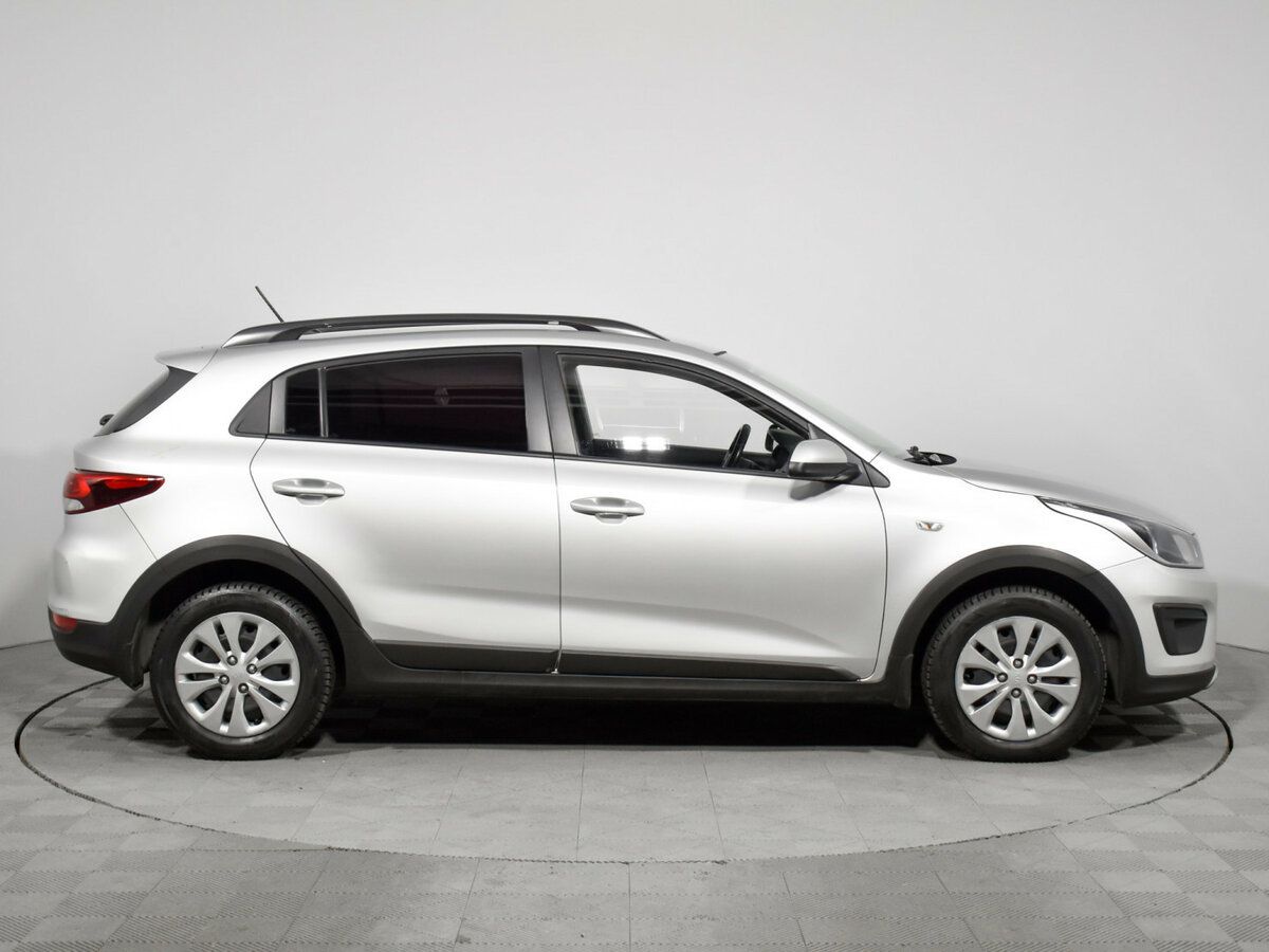 Купить Kia Rio с пробегом. Фото: #3
