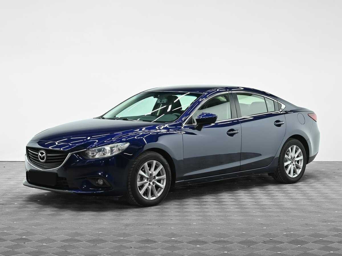 Купить Mazda 6 с пробегом. Посмотреть фото