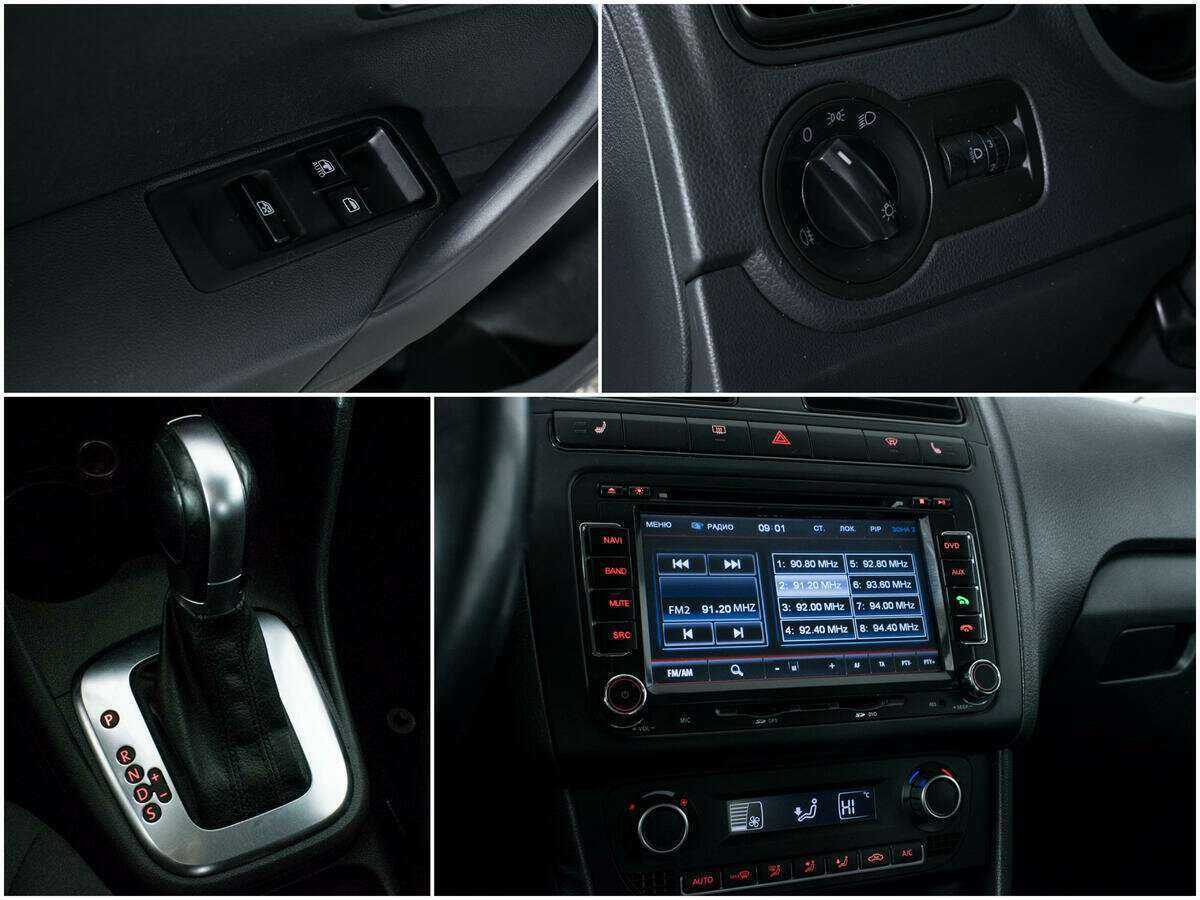 Купить Volkswagen Polo с пробегом. Фото: #13