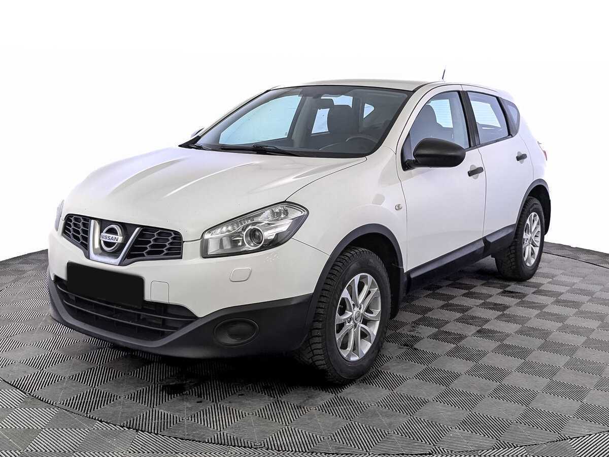 Купить Nissan Qashqai с пробегом. Фото: #0