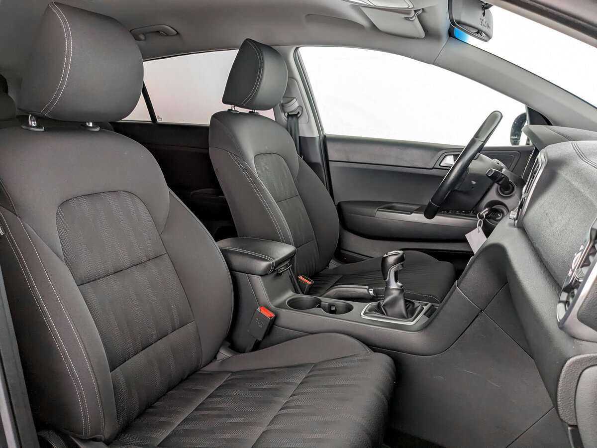 Купить Kia Sportage с пробегом. Фото: #18