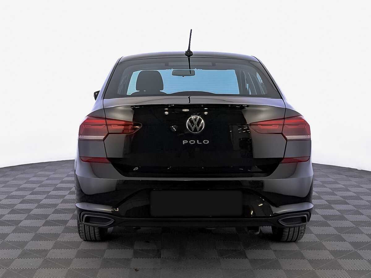 Купить Volkswagen Polo с пробегом. Фото: #5