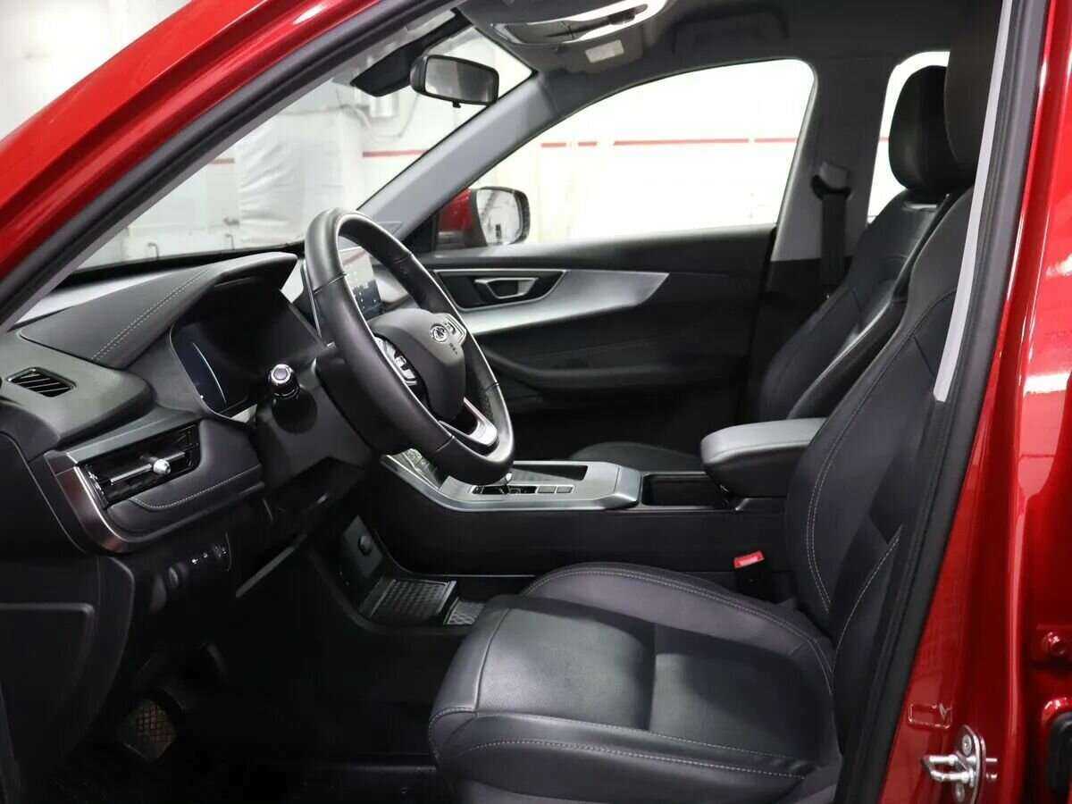 Купить Chery Tiggo 4 Pro с пробегом. Фото: #8