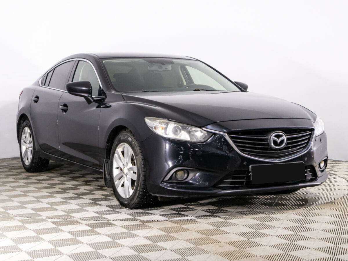 Купить Mazda 6 с пробегом. Фото: #2