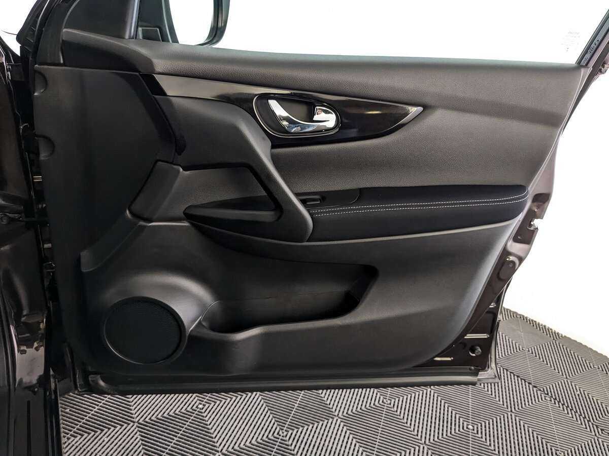 Купить Nissan Qashqai с пробегом. Фото: #20