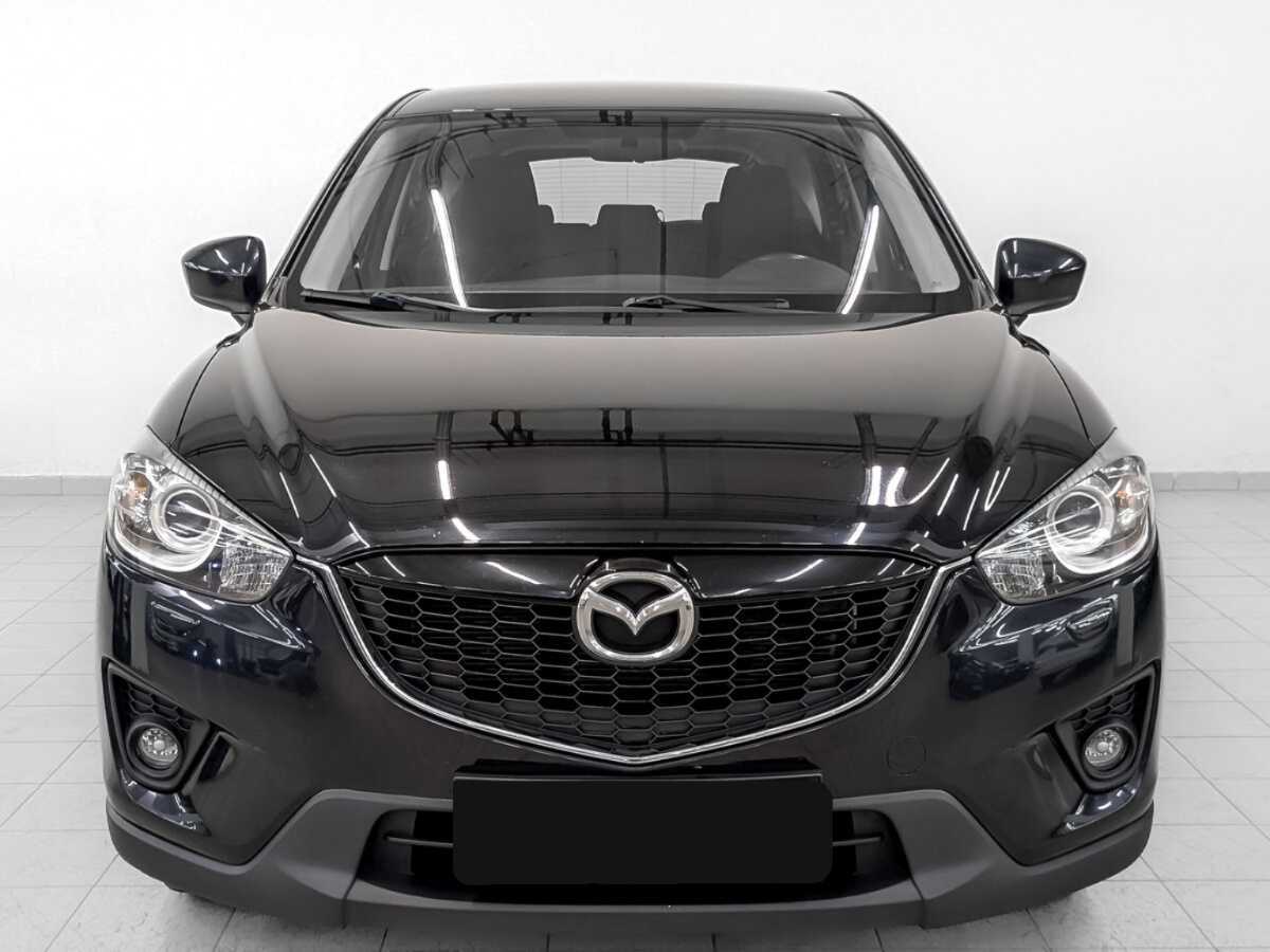 Купить Mazda CX-5 с пробегом. Фото: #1