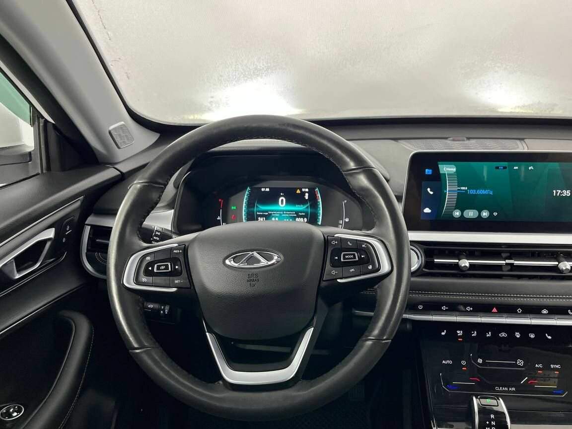 Купить Chery Tiggo 7 Pro с пробегом. Фото: #14