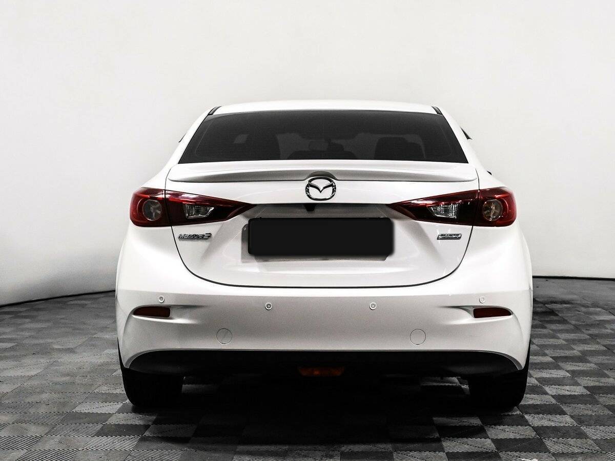 Купить Mazda 3 с пробегом. Фото: #5