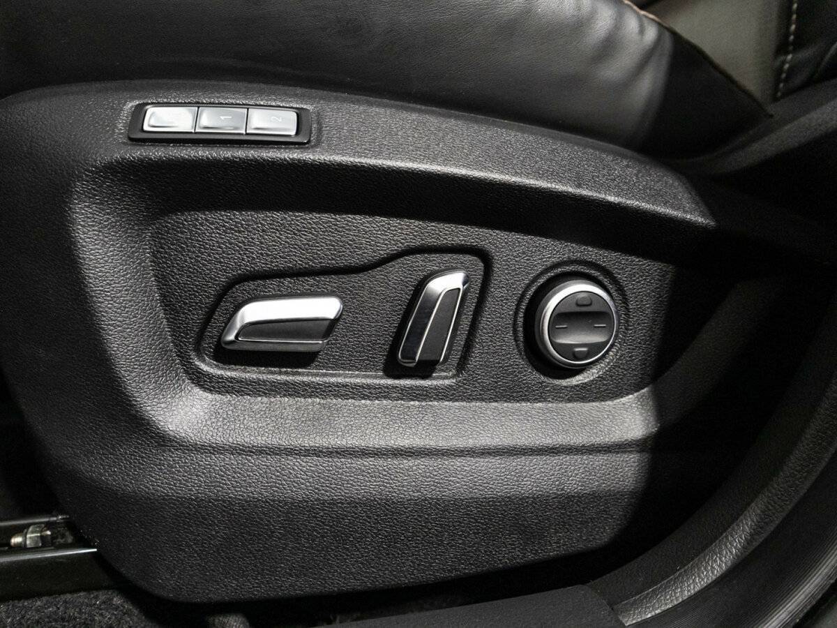 Купить Chery Tiggo 8 Pro с пробегом. Фото: #17