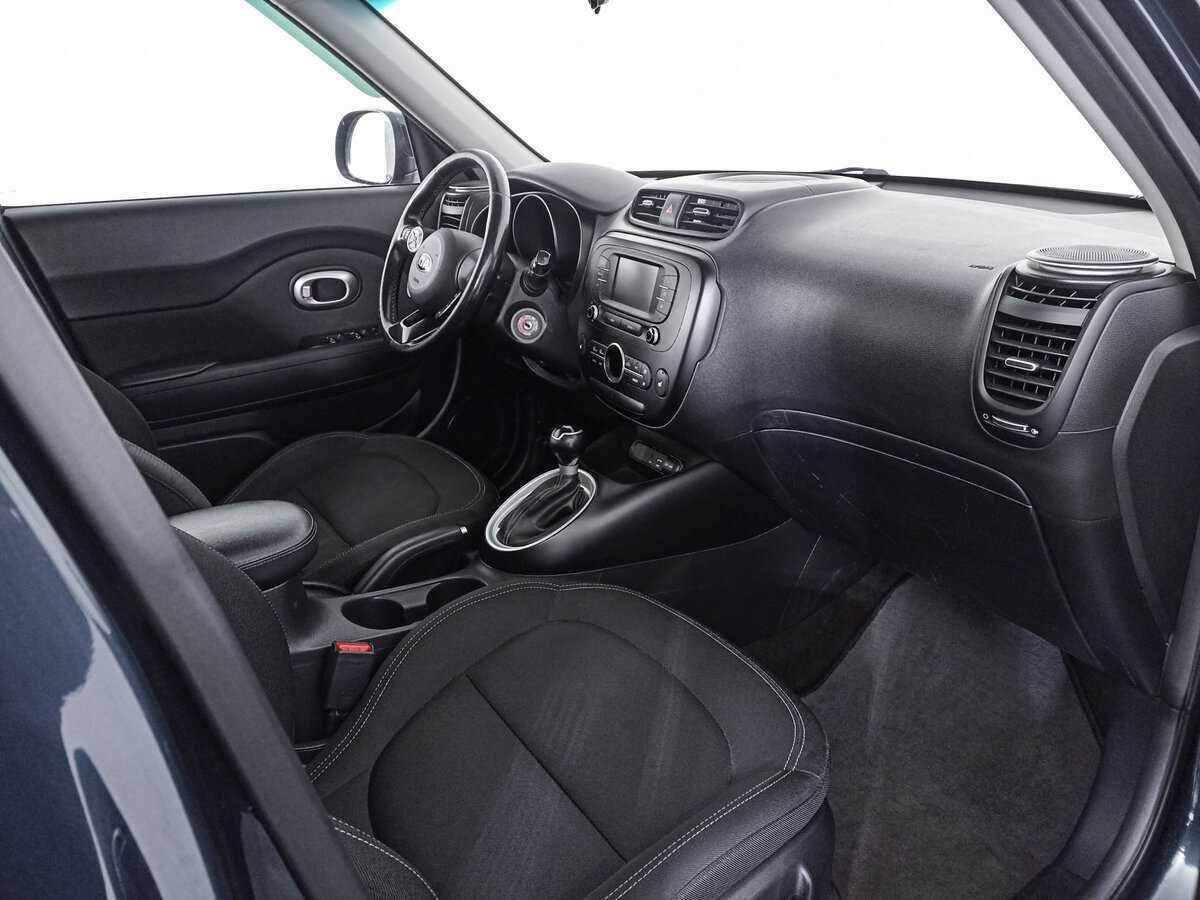 Купить Kia Soul с пробегом. Фото: #10