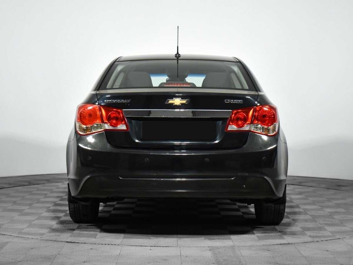 Купить Chevrolet Cruze с пробегом. Фото: #5