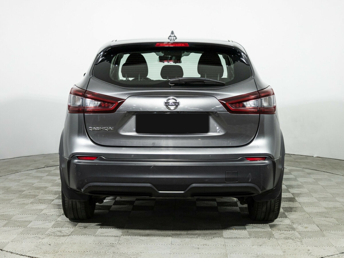 Купить Nissan Qashqai с пробегом. Фото: #5