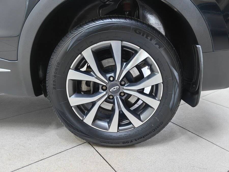 Купить Chery Tiggo 7 Pro с пробегом. Фото: #24