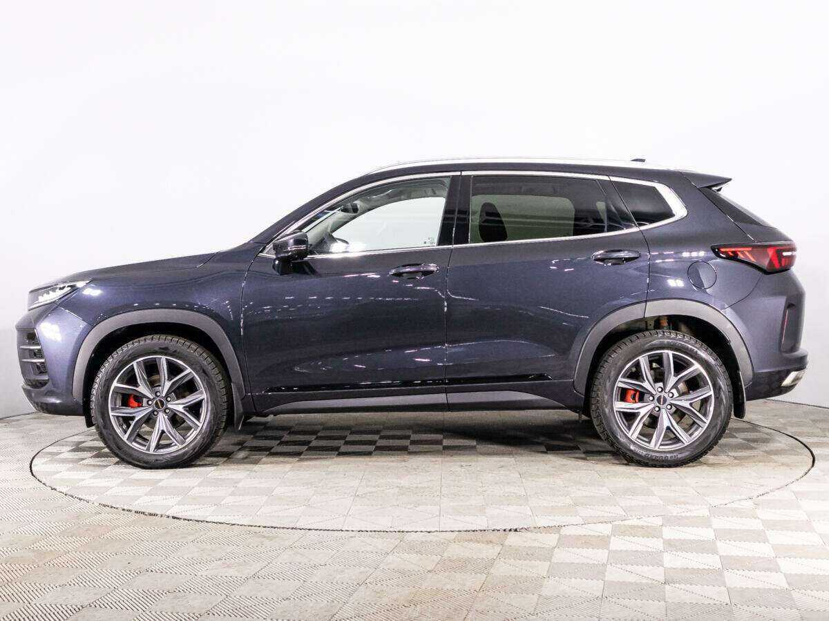 Купить EXEED LX с пробегом. Фото: #6