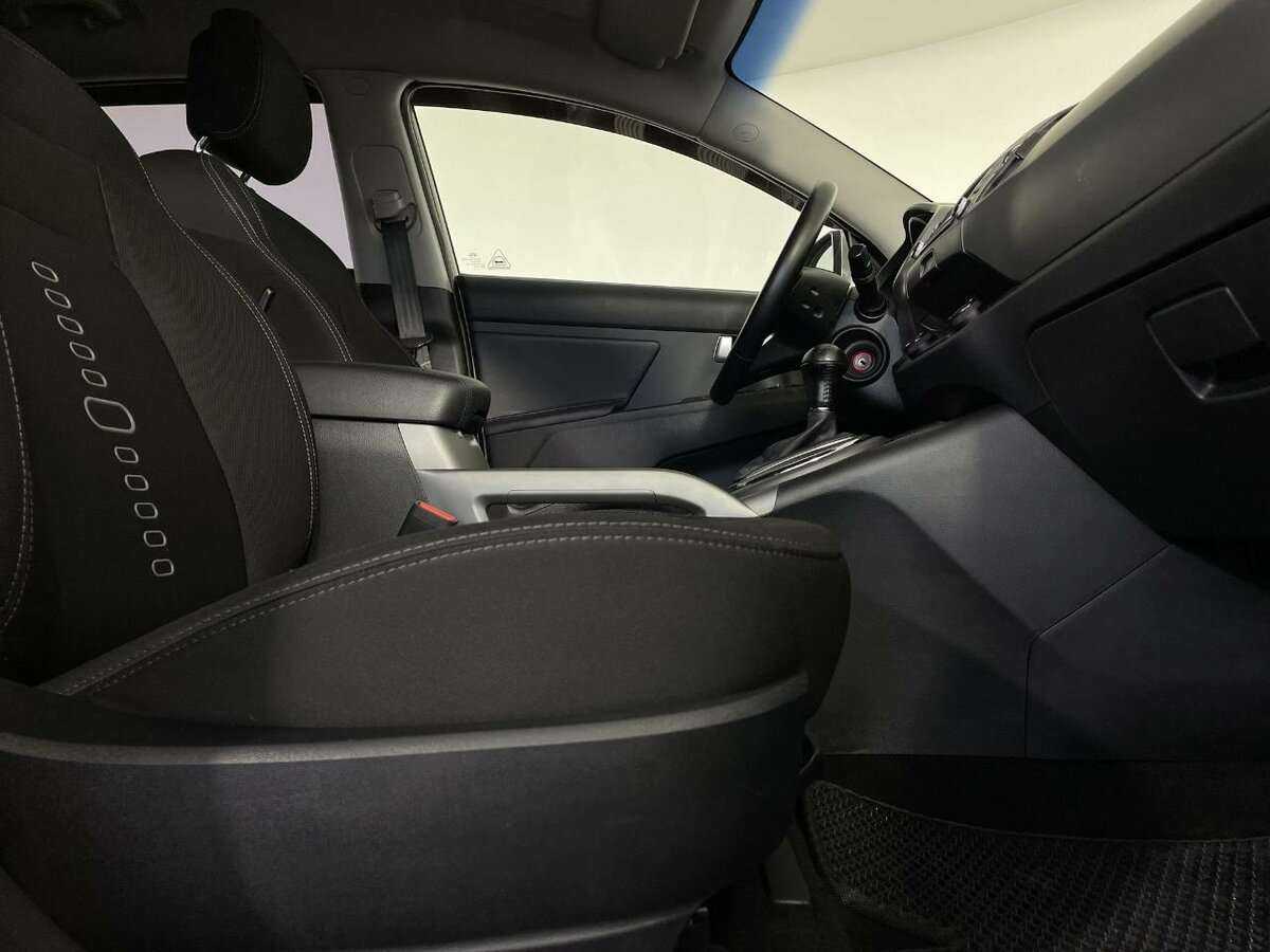 Купить Kia Sportage с пробегом. Фото: #13