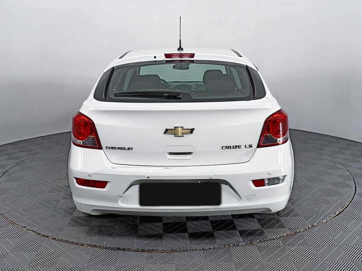 Купить Chevrolet Cruze с пробегом. Фото: #5