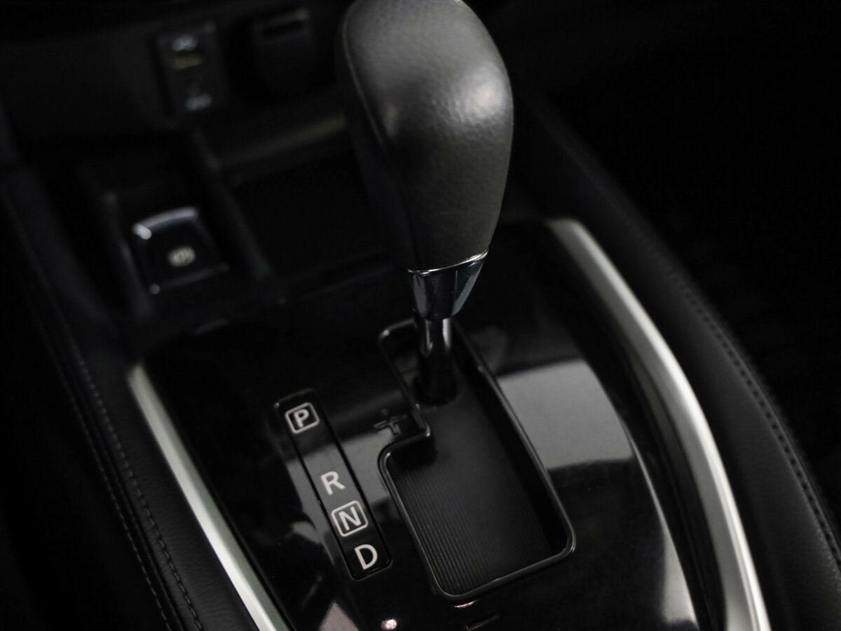 Купить Nissan X-Trail с пробегом. Фото: #14