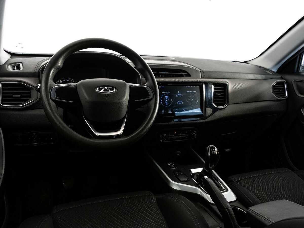 Купить Chery Tiggo 4 с пробегом. Фото: #8