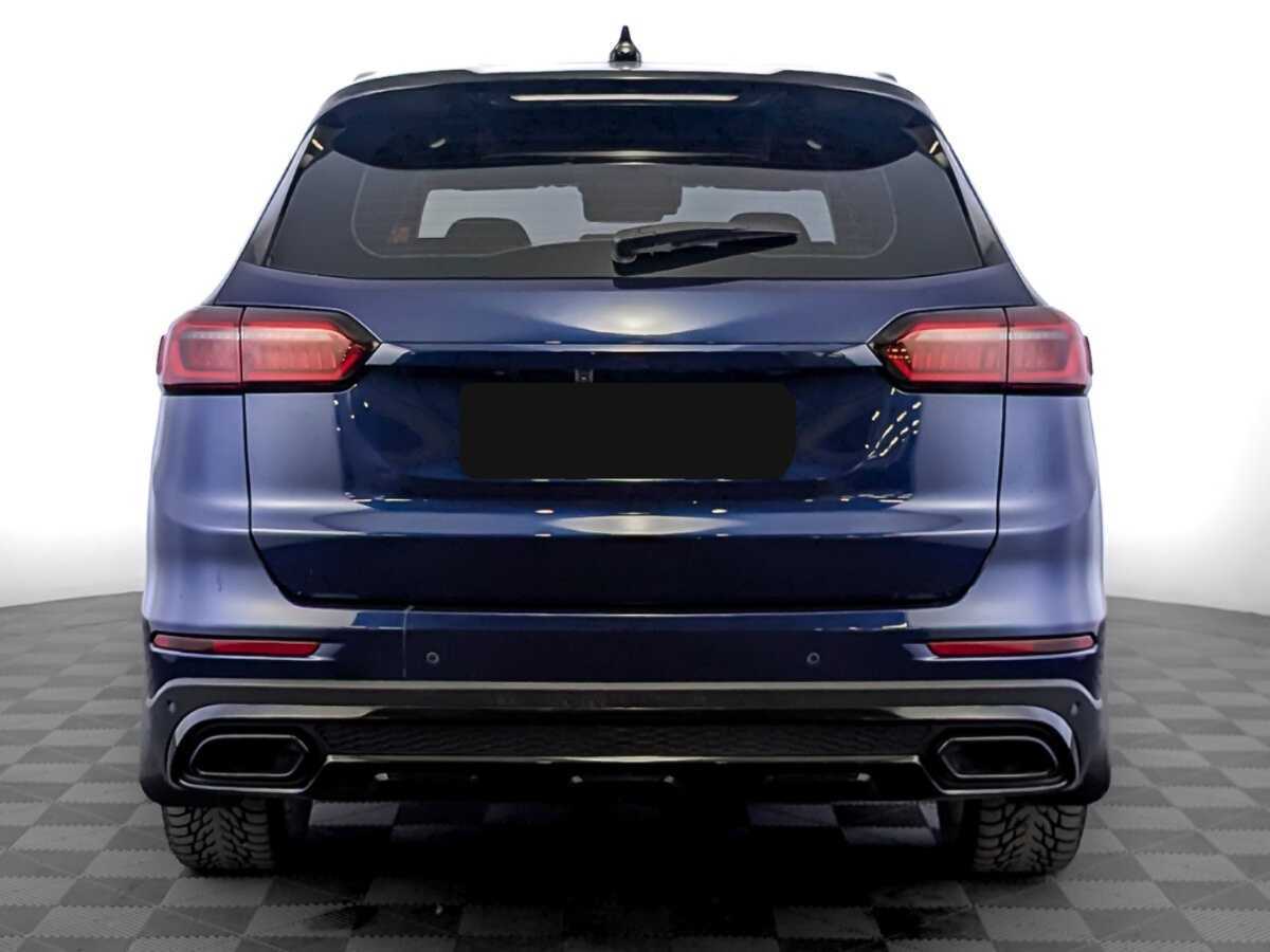 Купить Chery Tiggo 8 Pro с пробегом. Фото: #5