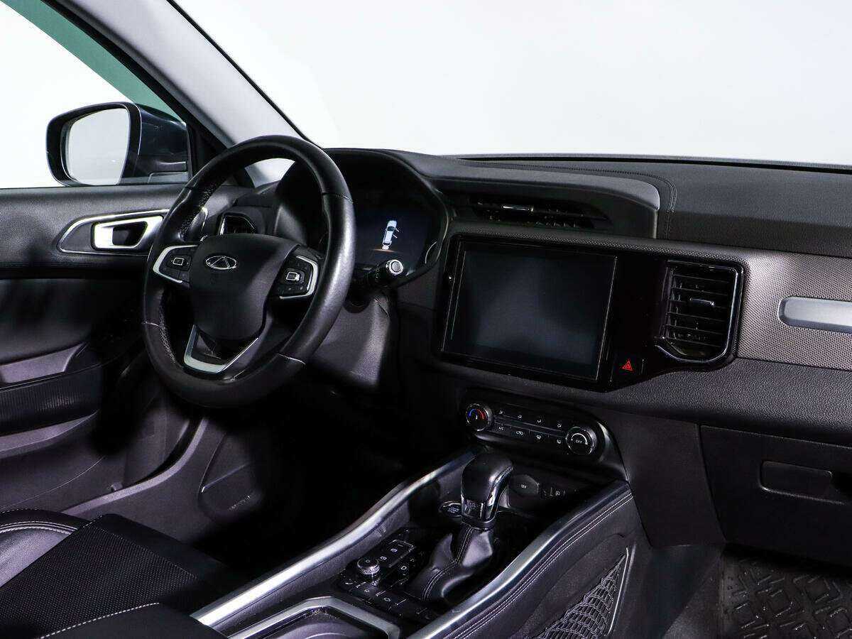 Купить Chery Tiggo 4 с пробегом. Фото: #8