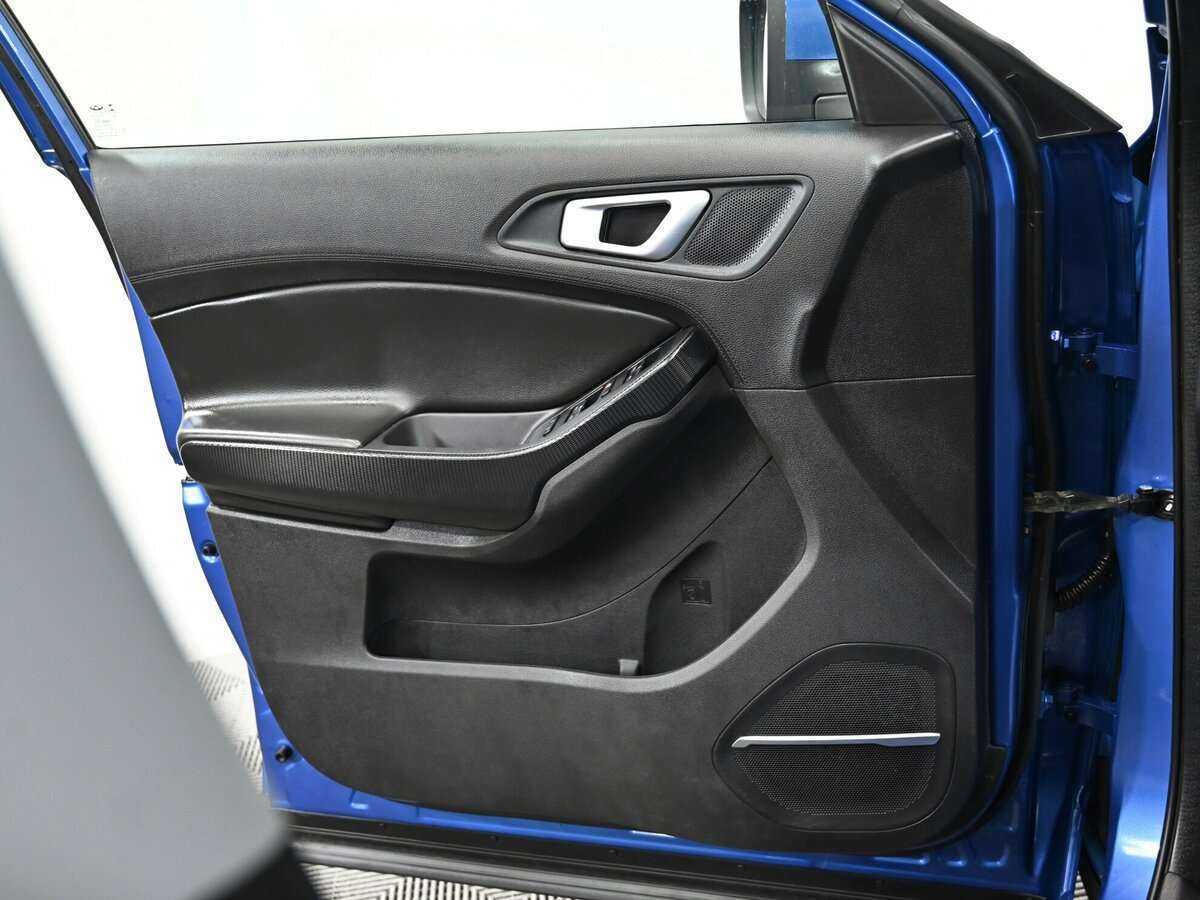 Купить Chery Tiggo 4 с пробегом. Фото: #6