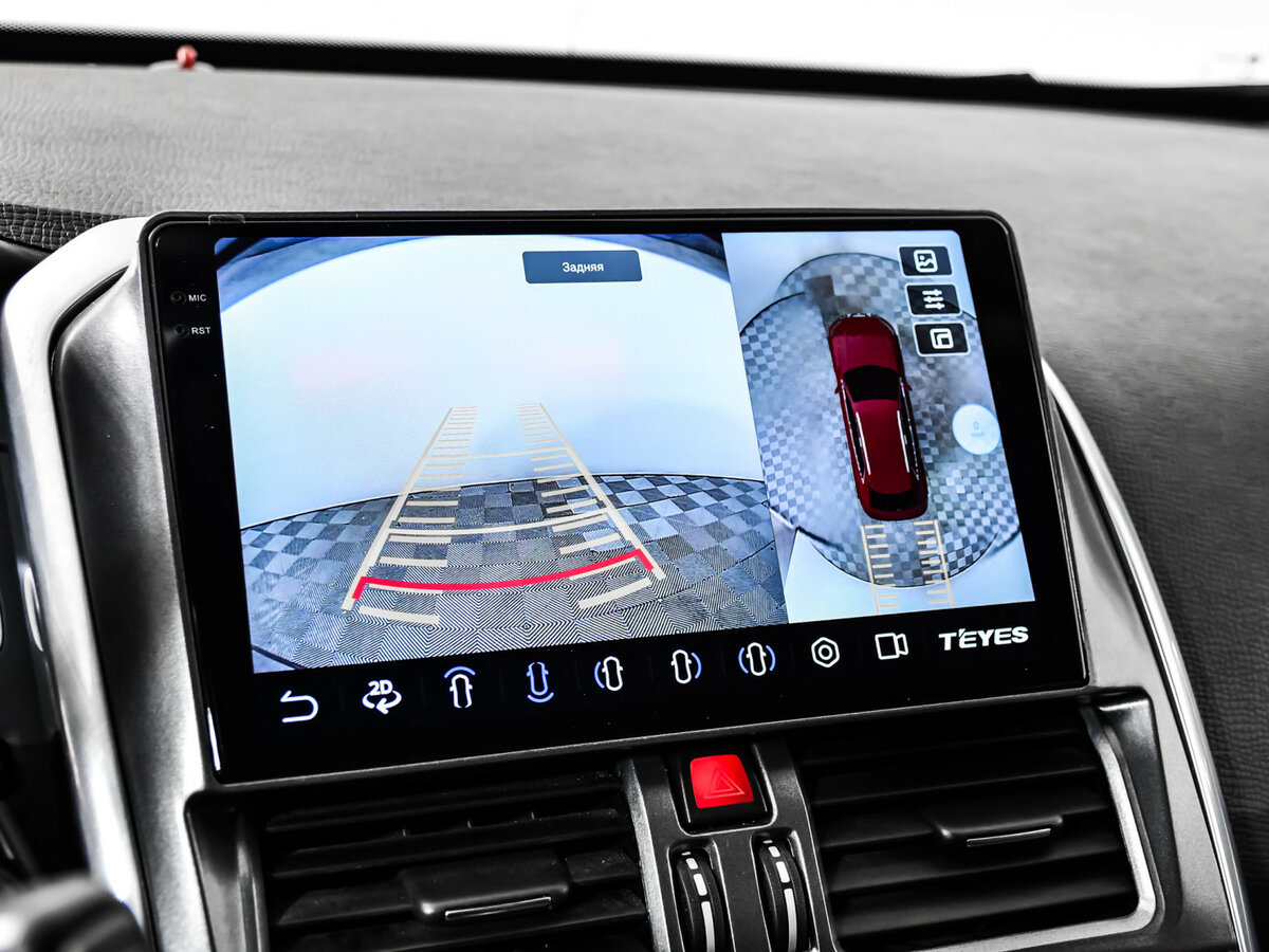 Купить Volvo XC60 с пробегом. Фото: #13