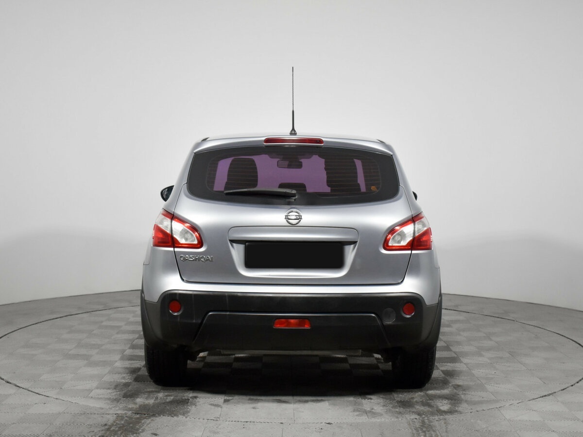 Купить Nissan Qashqai с пробегом. Фото: #5