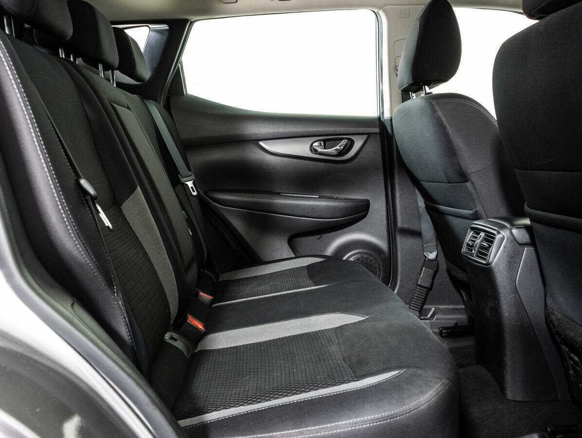 Купить Nissan Qashqai с пробегом. Фото: #12