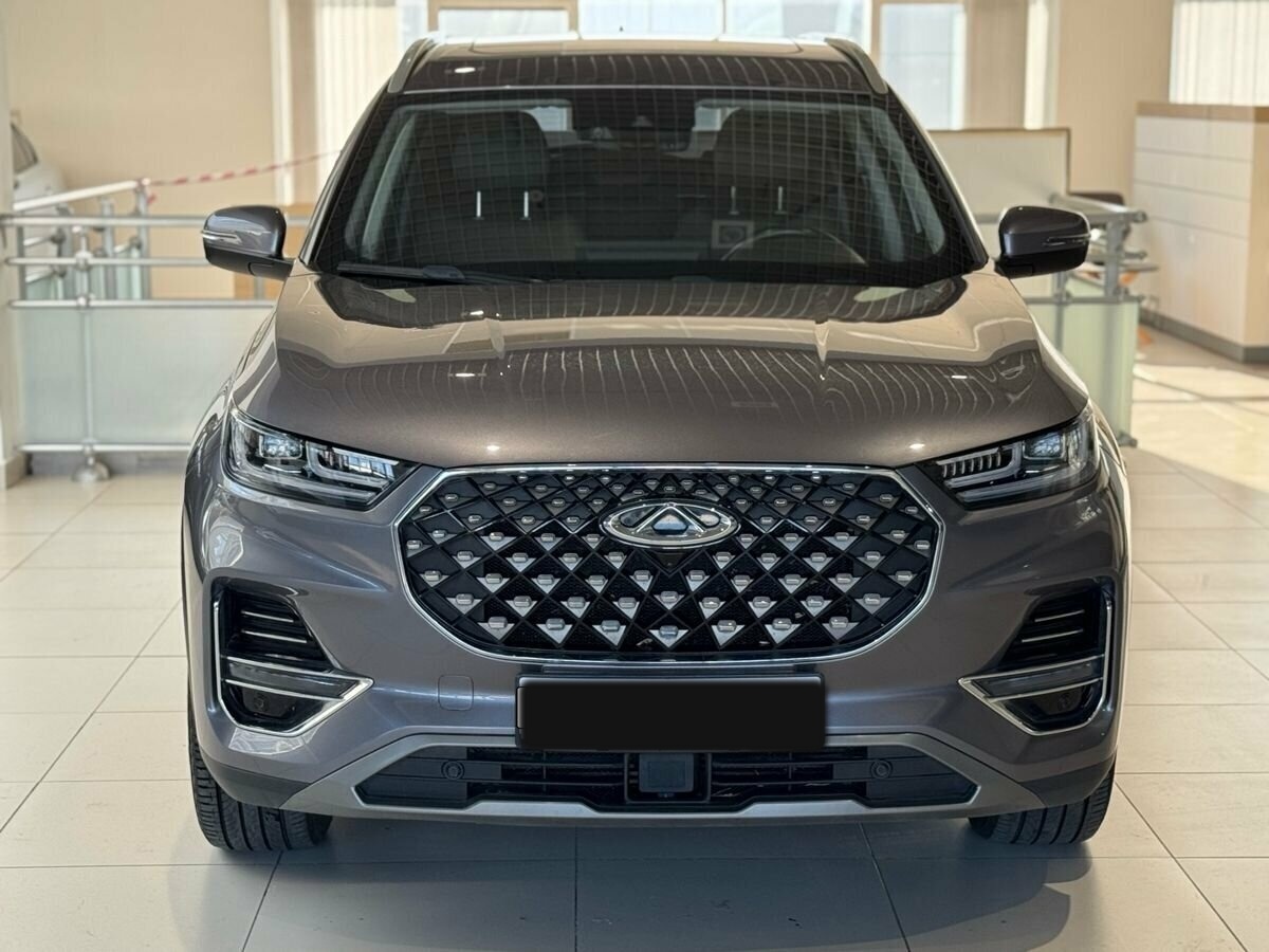 Купить Chery Tiggo 8 Pro с пробегом. Фото: #1