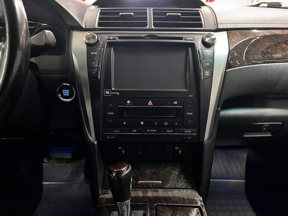 Купить Toyota Camry с пробегом. Фото: #14