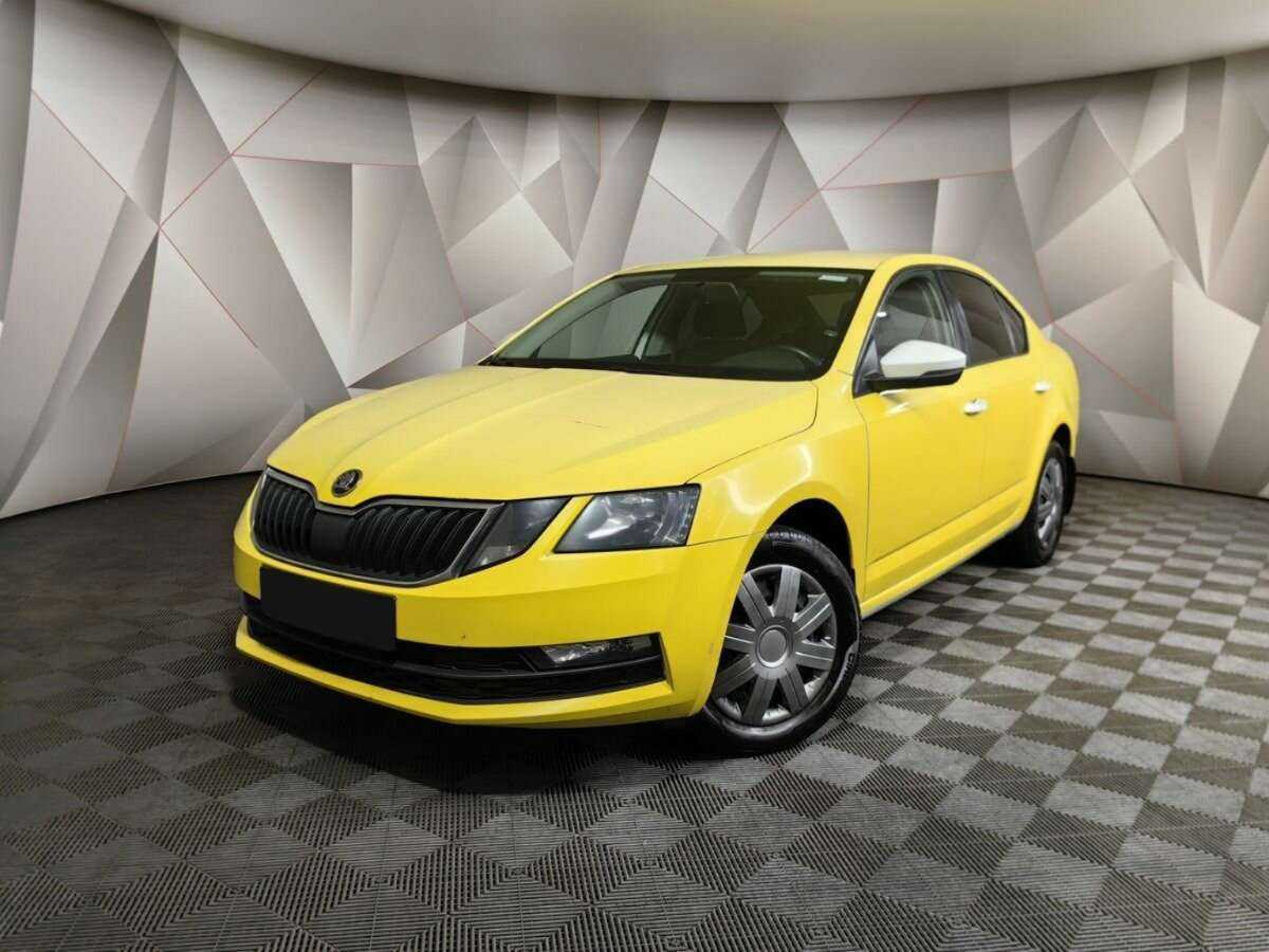 Купить Skoda Octavia с пробегом. Фото: #0
