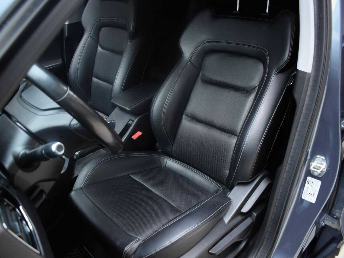 Купить Chery Tiggo 4 с пробегом. Фото: #14