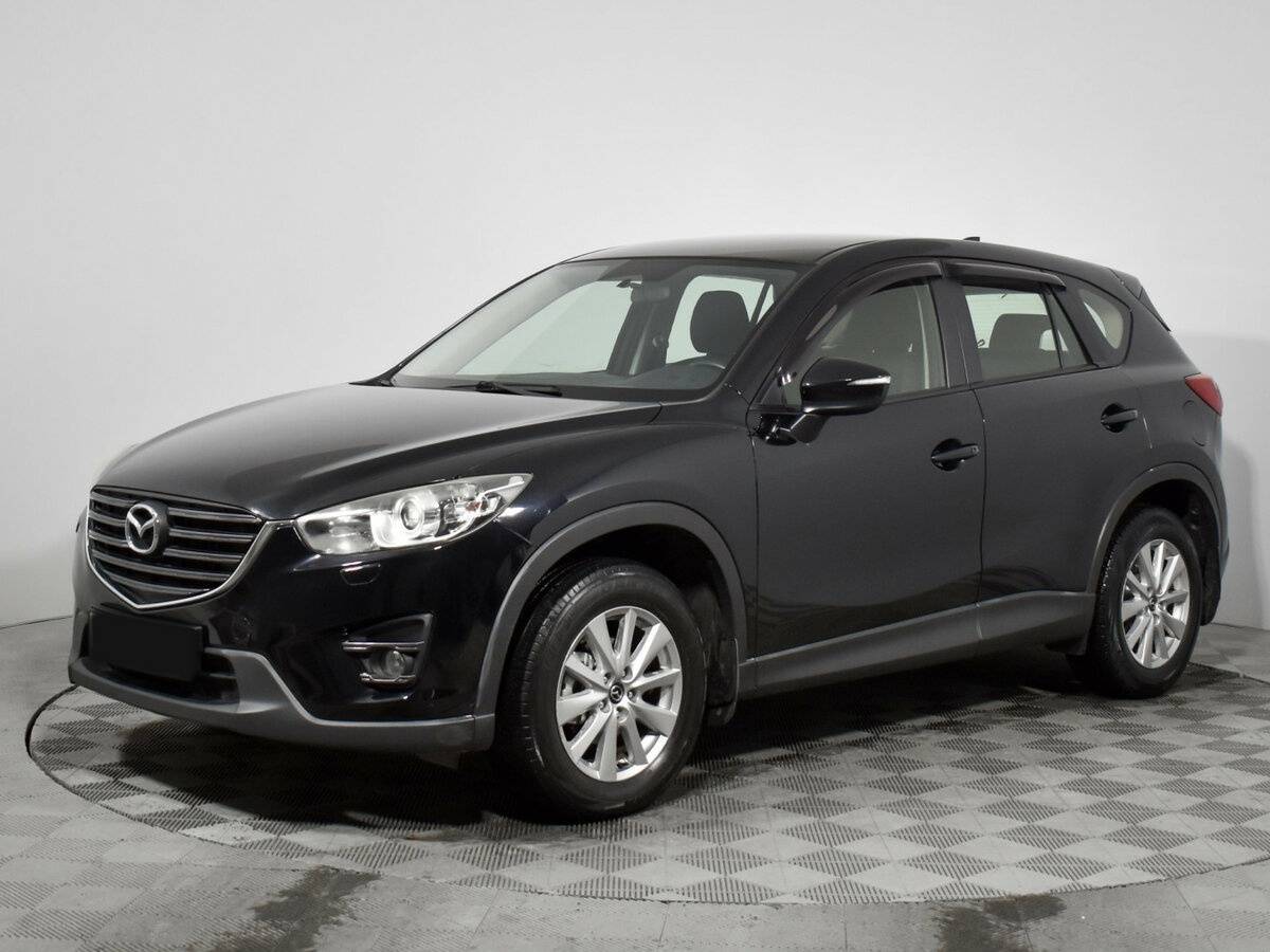 Купить Mazda CX-5 с пробегом. Фото: #0