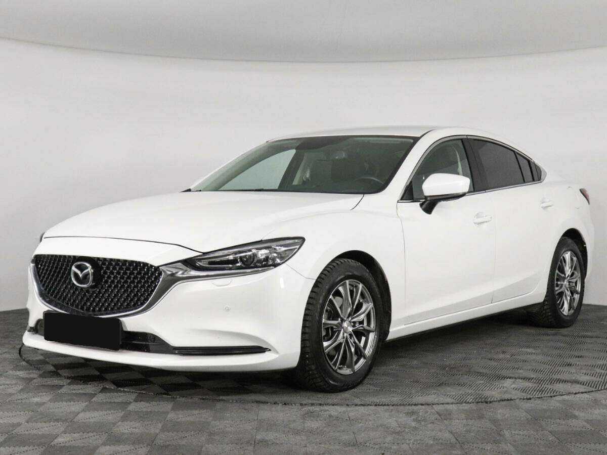 Купить Mazda 6 с пробегом. Фото: #0