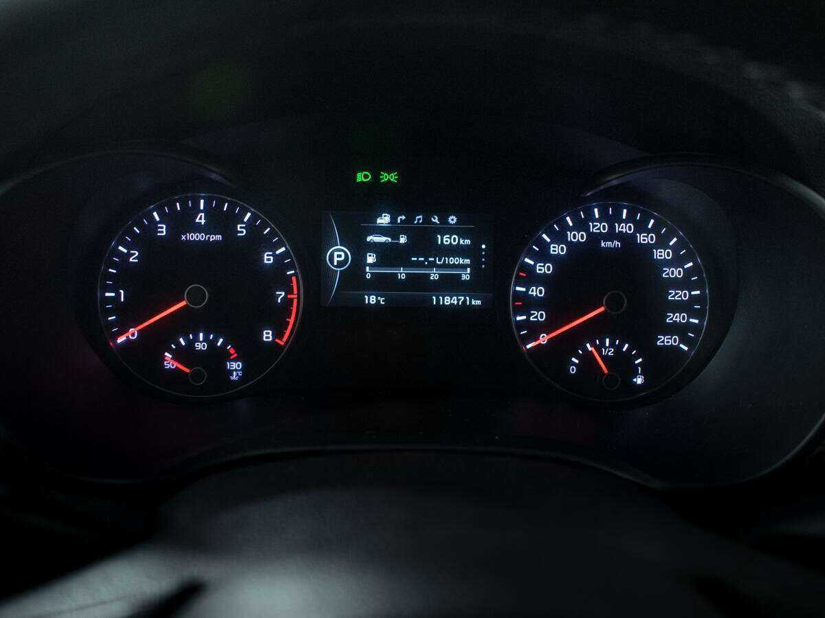 Купить Kia Optima с пробегом. Фото: #8