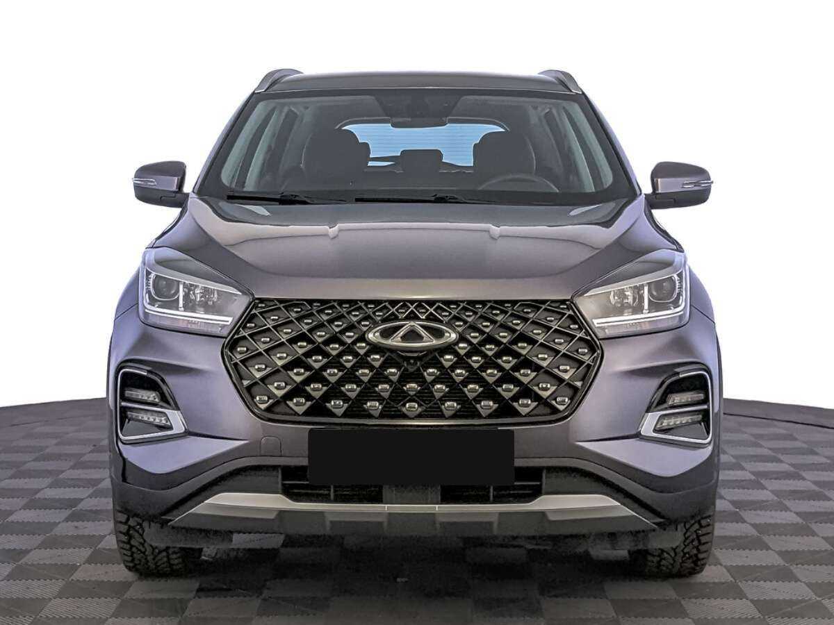 Купить Chery Tiggo 4 Pro с пробегом. Фото: #1