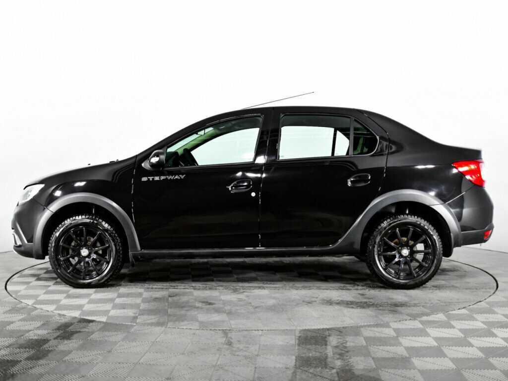 Купить Renault Logan с пробегом. Фото: #7