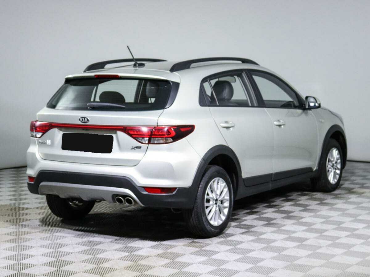 Купить Kia Rio с пробегом. Фото: #4
