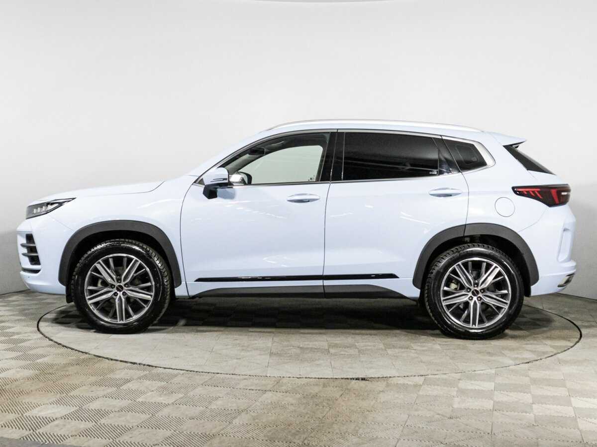 Купить EXEED LX с пробегом. Фото: #7