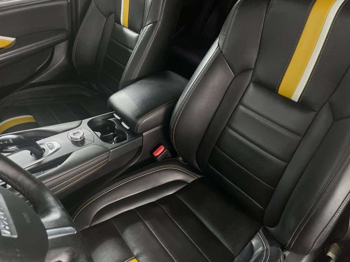 Купить Haval F7x с пробегом. Фото: #19