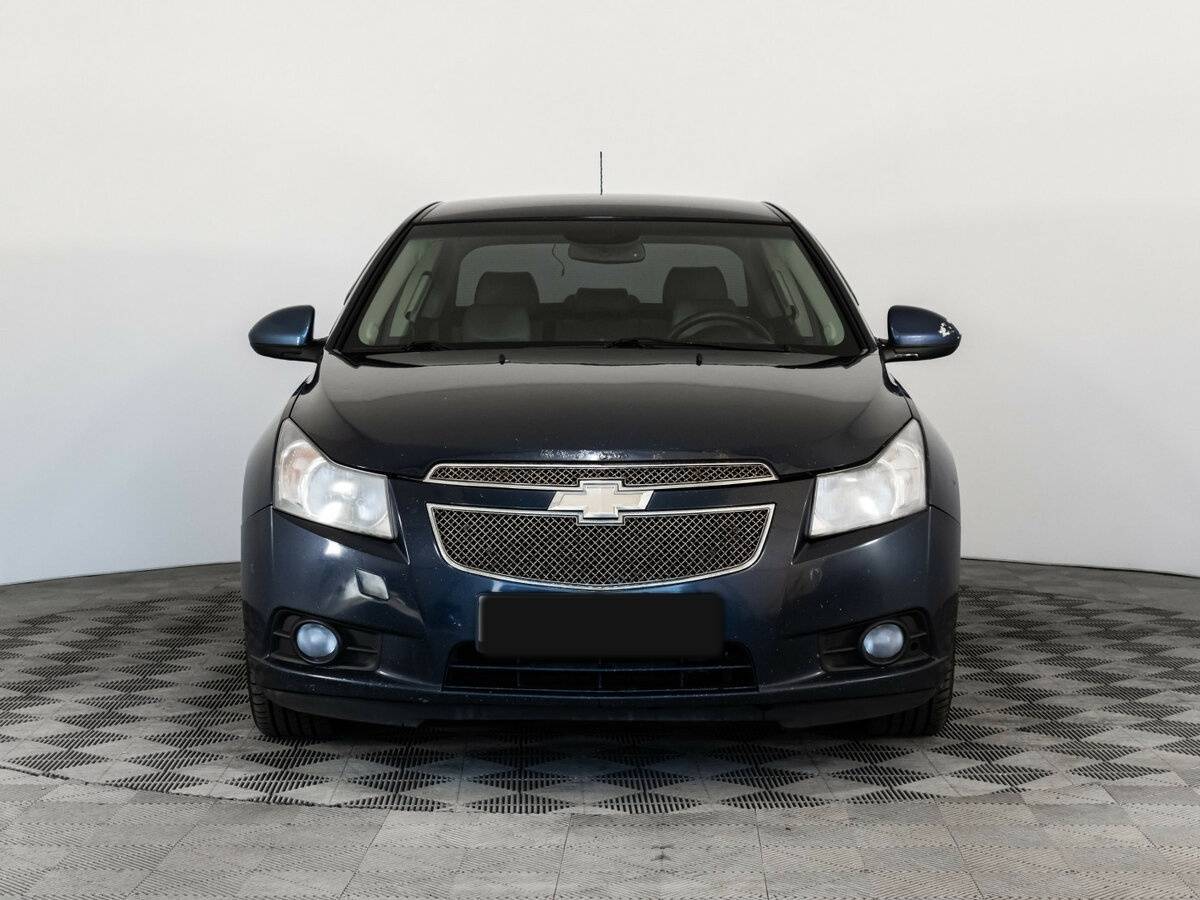 Купить Chevrolet Cruze с пробегом. Фото: #1