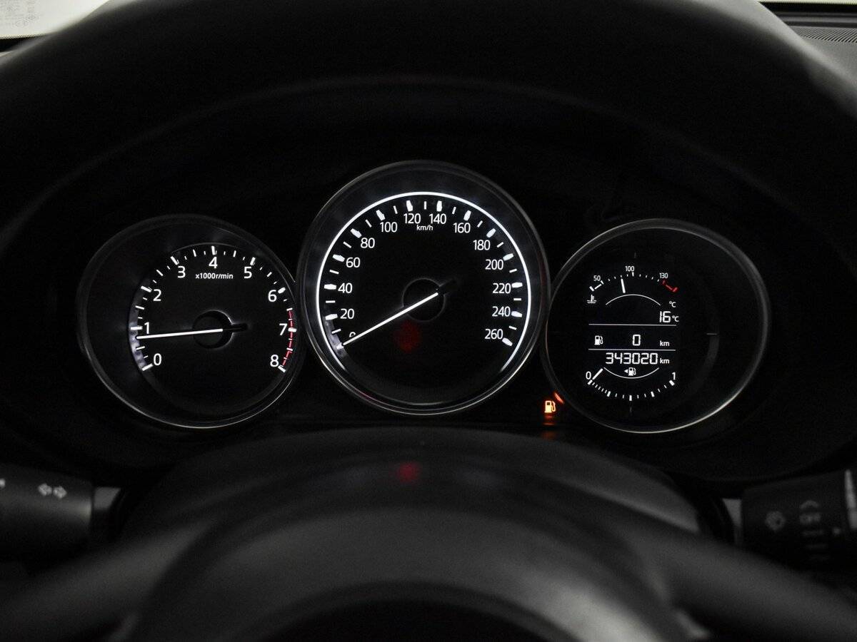 Купить Mazda CX-5 с пробегом. Фото: #12