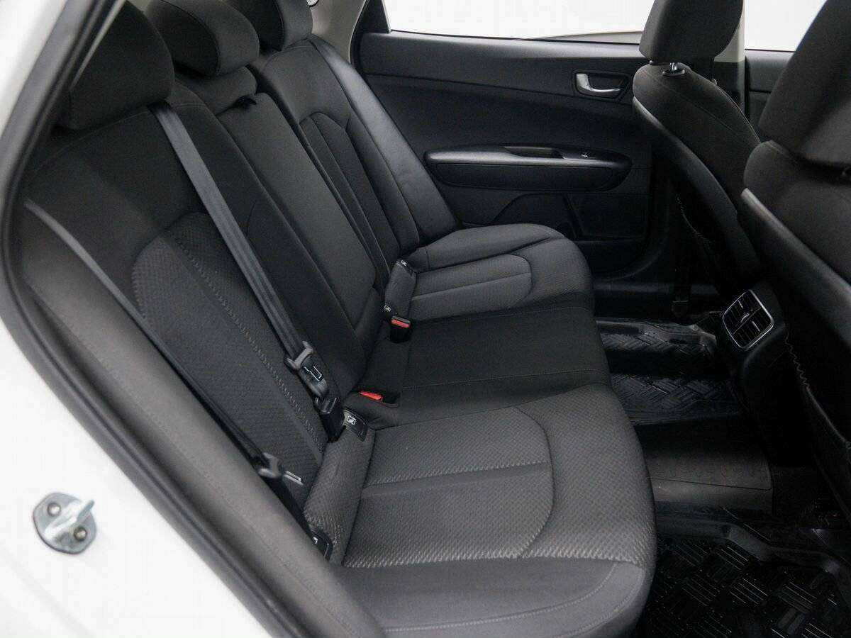 Купить Kia Optima с пробегом. Фото: #7